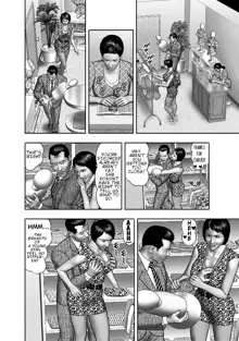 Haha no Himitsu | Secret of Mother Ch. 1-8, English