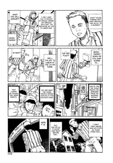 Shintaro Kago - Call The Storm, English