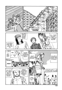 Shintaro Kago - Call The Storm, English