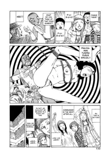 Shintaro Kago - Call The Storm, English