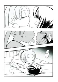 Kyou AnMomo wa Yuri Ecchi o Suru., 中文