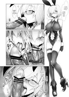 Chaldea Bunny Bu | 칼데아 바니걸부, 한국어