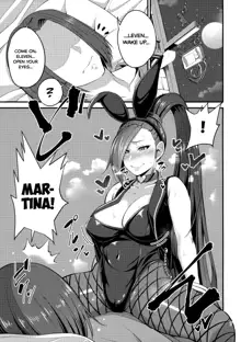 Martina Onee-chan no Junan | Big Sis Martina's Tribulation, English