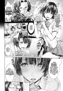 School Caste Ch. 4-6 (decensored), Français