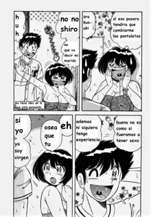 Misshitsu no Aventure, Español