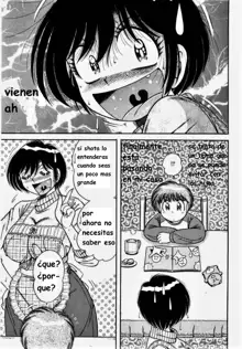 Misshitsu no Aventure, Español