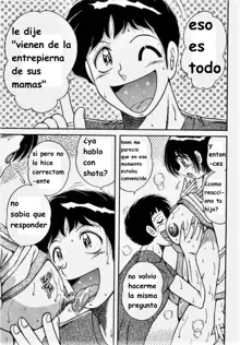 Misshitsu no Aventure, Español