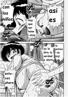 Misshitsu no Aventure, Español