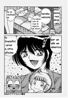 Misshitsu no Aventure, Español