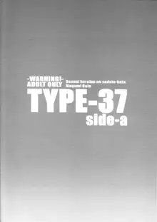 TYPE-37 side-a, 中文