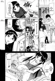 Inner Equal Bloomers Ch. 1-8, English