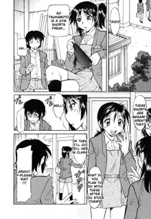 Inner Equal Bloomers Ch. 1-8, English