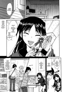 Inner Equal Bloomers Ch. 1-8, English