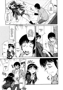 Inner Equal Bloomers Ch. 1-8, English