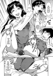 Inner Equal Bloomers Ch. 1-8, English