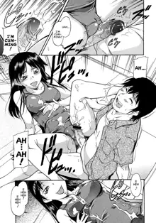 Inner Equal Bloomers Ch. 1-8, English