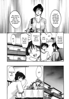 Tonari no Tonari no Onee-san 1 Ch. 5, Español