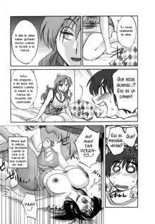 Tonari no Tonari no Onee-san 1 Ch. 5, Español