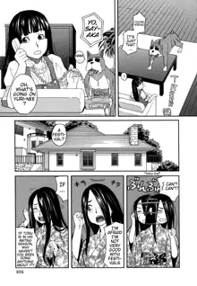 Inu no Seikatsu - A dog's life Ch. 7, English