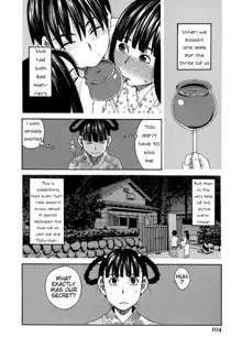 Inu no Seikatsu - A dog's life Ch. 7, English