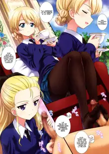 Gochuumon wa Koucha desu ka? - Is the order a cup of tea?, Español