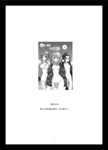 野外露出活動サークル 下, 日本語