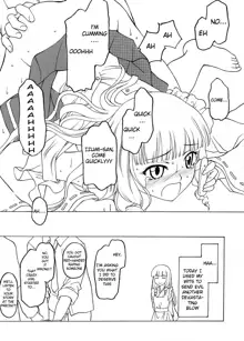 Shadows 19 (decensored), English