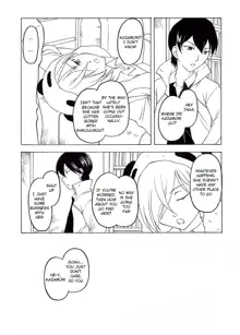 Shadows 19 (decensored), English