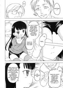 Shadows 19 (decensored), English