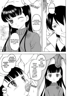 Shadows 19 (decensored), English