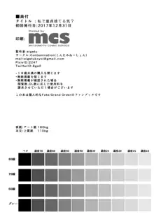 私で童貞捨てる気?, 日本語