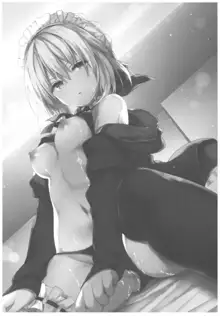 Maid Alter-san no Gohoushi Seiseikatsu  | 메이드 알터 씨의 봉사하는 성생활, 한국어