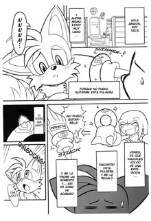 Kemono no Kanzume Kanzenban (decensored), Español