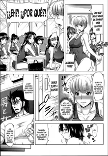 H-ERO -Sei no Kyoushitsu- | H-ERO ~Classroom of Sex~, Español