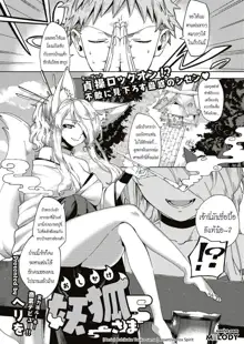 Oshikake Youko-sama | Assertive Fox Spirit, ไทย