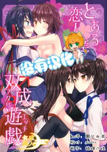 Toaru Koibito-tachi no Futari Ecchi, 中文