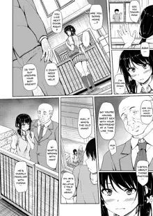 Tachibana Yukina Enkou Nisshi 2 "Watashi… Shicchatta kara…", English