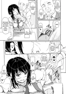 Tachibana Yukina Enkou Nisshi 2 "Watashi… Shicchatta kara…", English