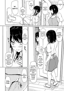 Tachibana Yukina Enkou Nisshi 2 "Watashi… Shicchatta kara…", English