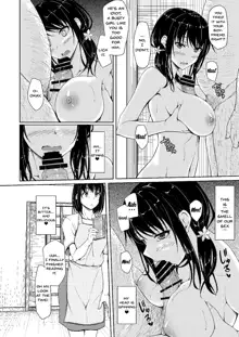 Tachibana Yukina Enkou Nisshi 2 "Watashi… Shicchatta kara…", English