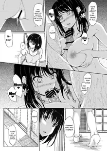 Tachibana Yukina Enkou Nisshi 2 "Watashi… Shicchatta kara…", English