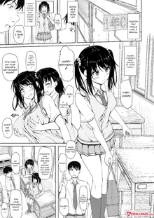 Tachibana Yukina Enkou Nisshi 2 "Watashi… Shicchatta kara…", English