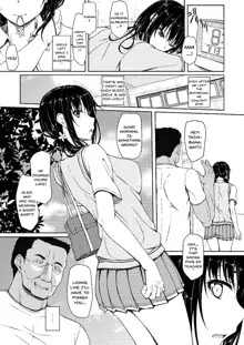 Tachibana Yukina Enkou Nisshi 2 "Watashi… Shicchatta kara…", English