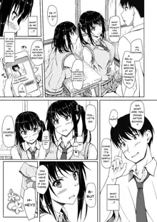 Tachibana Yukina Enkou Nisshi 2 "Watashi… Shicchatta kara…", English