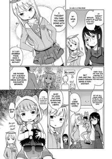 Awa no ohimesama #10 Sennyuu! Awahime-chan no joshiryou? Zenpen | Bubble Princess #10! Visit to the girl's dorm! Part one (decensored), English