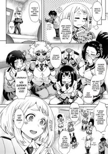 Uraraka Ura Fuuzoku | Uraraka's Behind-the-Scenes Prostitution, Português