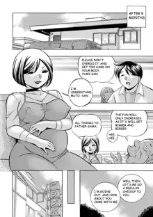 Gichichi ~Yumi no Hirusagari~ Ch. 9, English