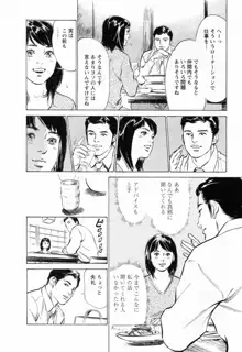 女子アナ七瀬 第2巻, 日本語