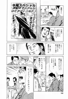 女子アナ七瀬 第2巻, 日本語