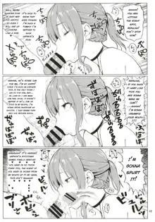 Yamashiro to Repulse no Hon - Comic of Yamashiro and Repulse, English